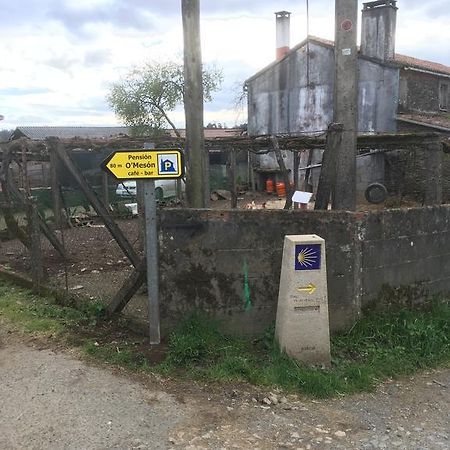 Pension O' Meson O Pino Екстер'єр фото