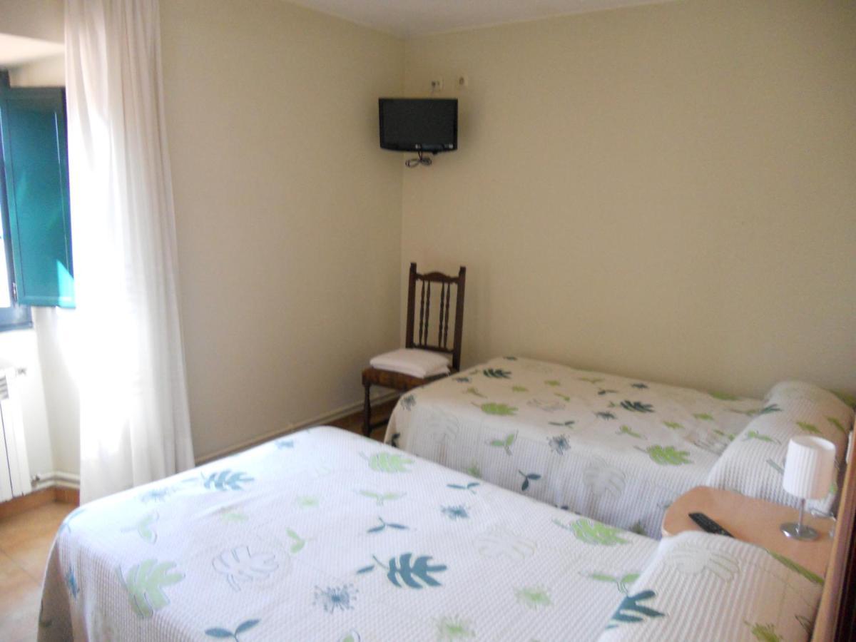 Pension O' Meson O Pino Екстер'єр фото