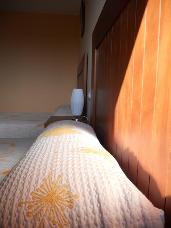 Pension O' Meson O Pino Екстер'єр фото