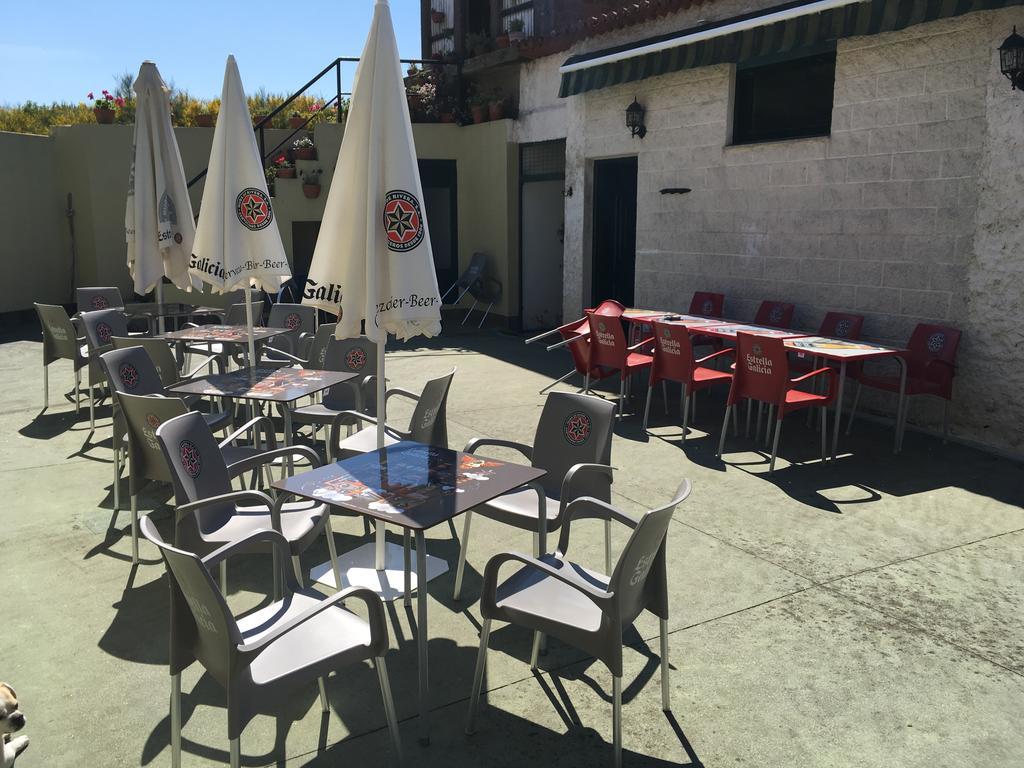 Pension O' Meson O Pino Екстер'єр фото