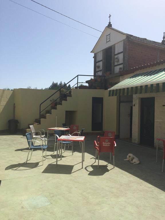 Pension O' Meson O Pino Екстер'єр фото