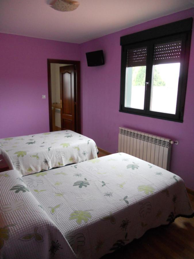 Pension O' Meson O Pino Екстер'єр фото