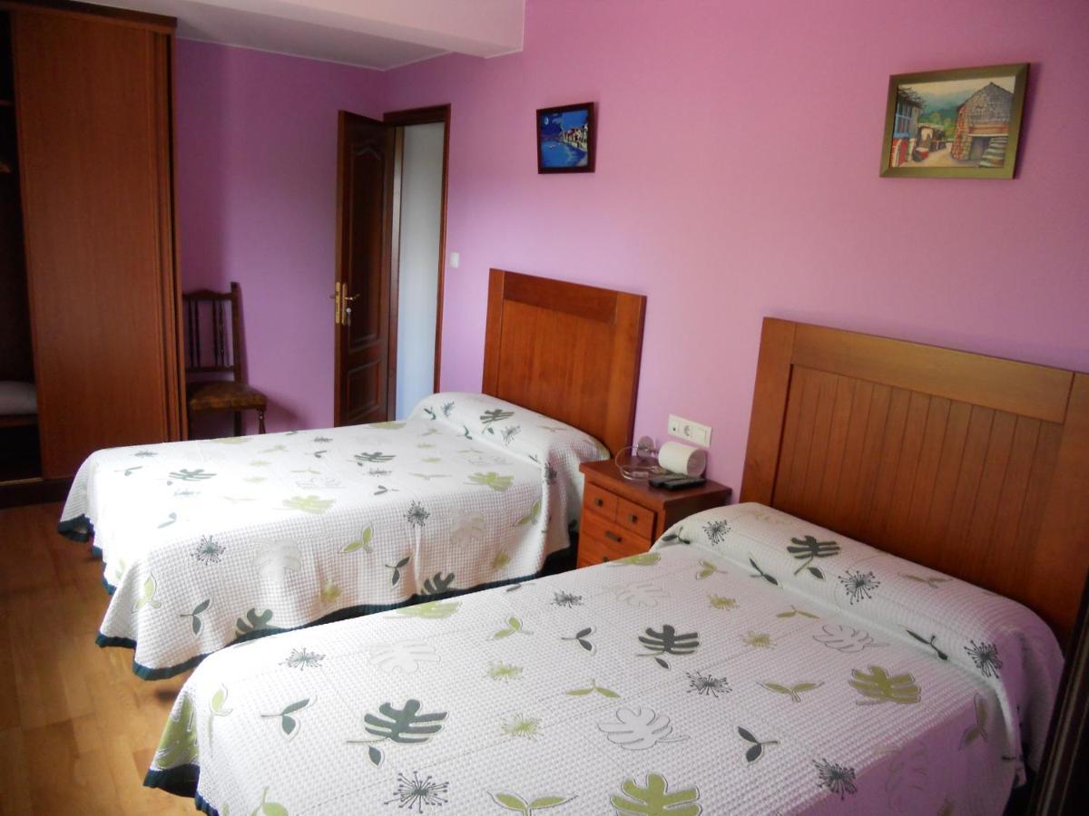 Pension O' Meson O Pino Екстер'єр фото