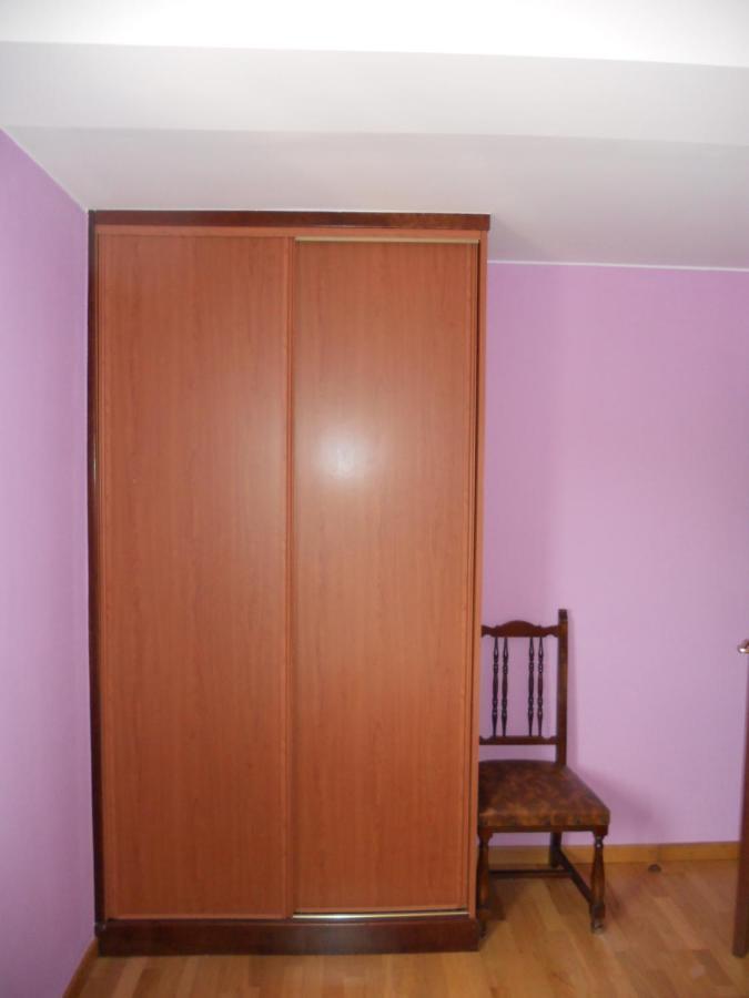 Pension O' Meson O Pino Екстер'єр фото