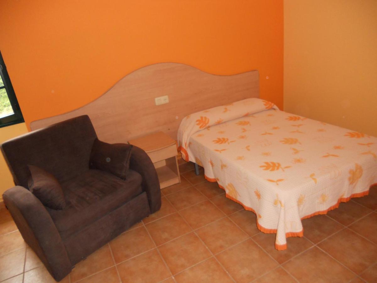Pension O' Meson O Pino Екстер'єр фото