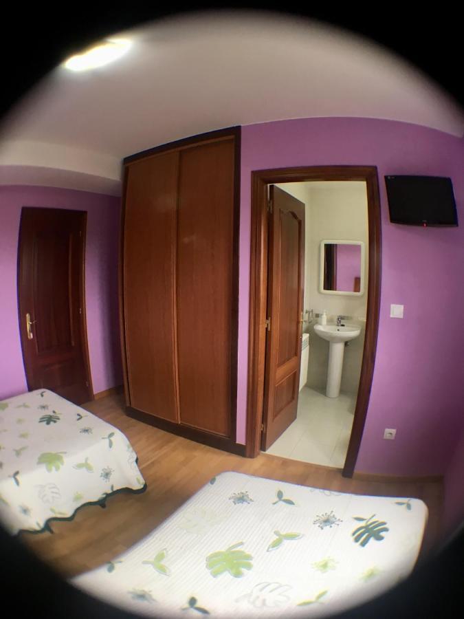 Pension O' Meson O Pino Екстер'єр фото