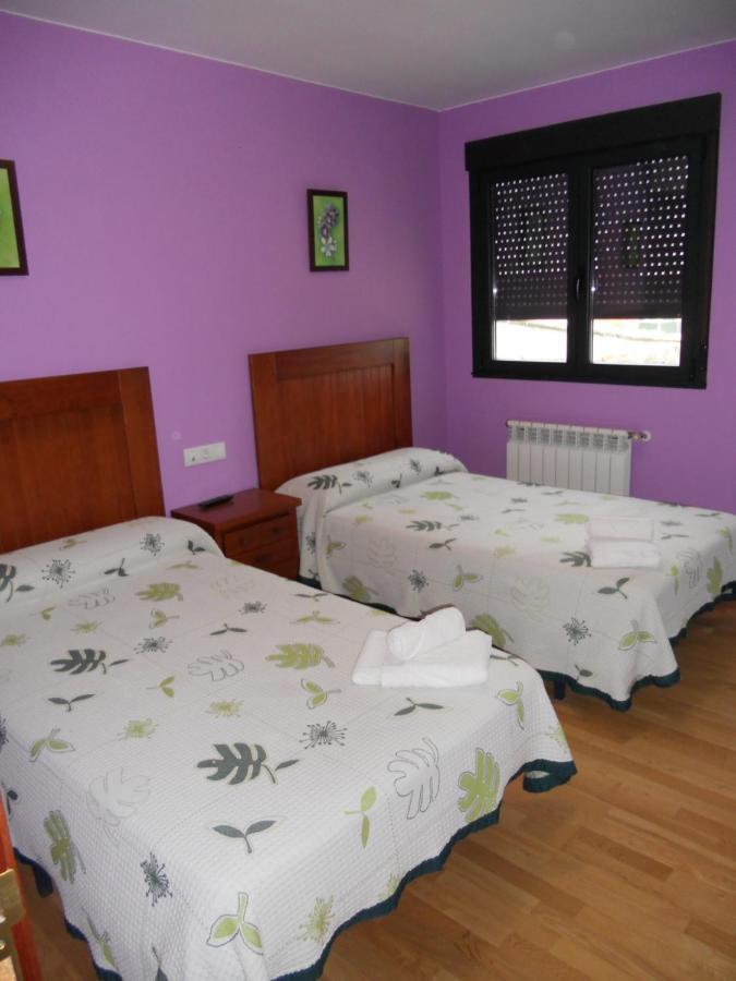 Pension O' Meson O Pino Екстер'єр фото